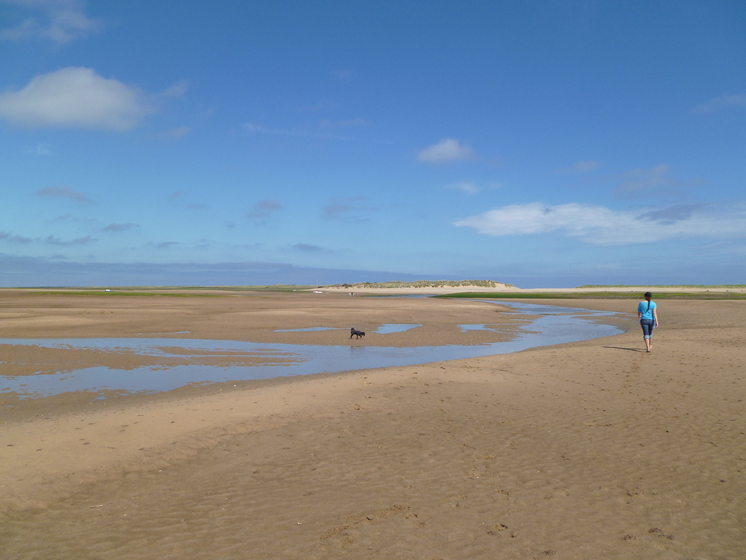 Burnham Overy Staithe